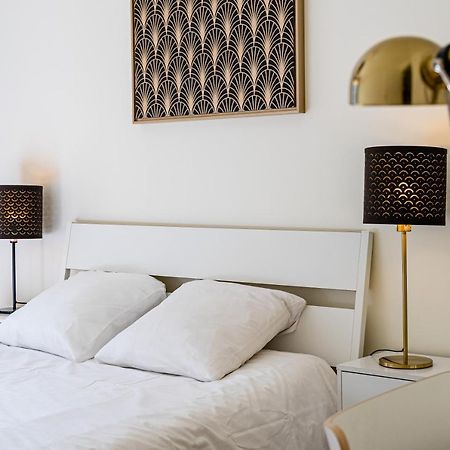 Gare St Charles- Superbe Appartement Avec 3 Chambres Marseilles Exterior foto