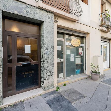 Gare St Charles- Superbe Appartement Avec 3 Chambres Marseilles Exterior foto